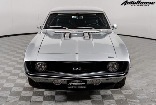 1969 Chevrolet Camaro SS