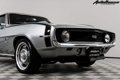 1969 Chevrolet Camaro SS