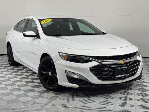 2021 Chevrolet Malibu LT
