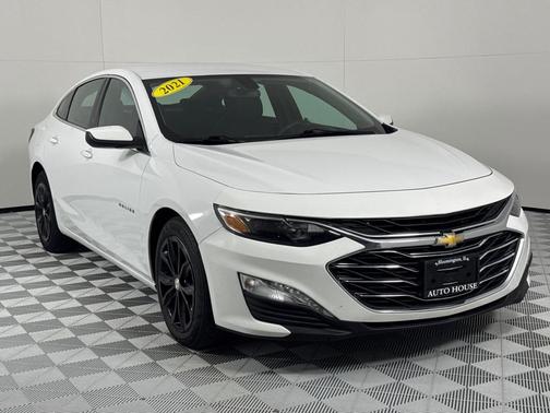 2021 Chevrolet Malibu LT