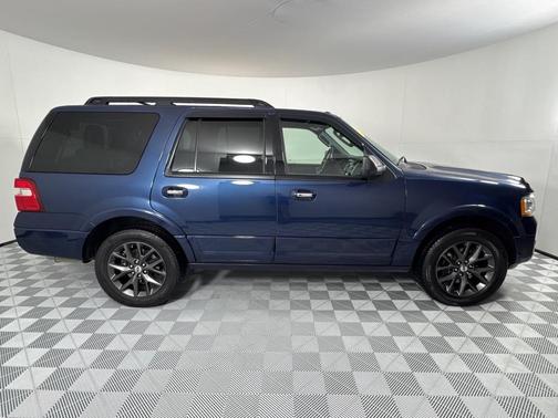 2017 Ford Expedition Limited