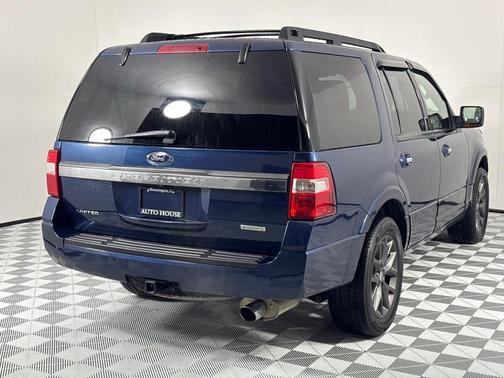 2017 Ford Expedition Limited