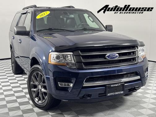 2017 Ford Expedition Limited