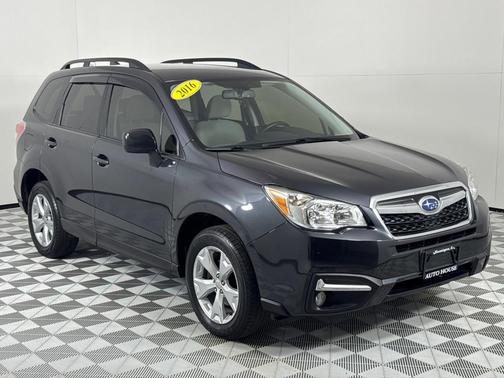 2016 Subaru Forester 2.5i