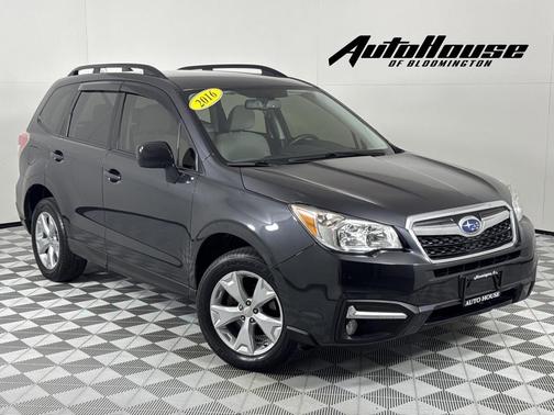 2016 Subaru Forester 2.5i