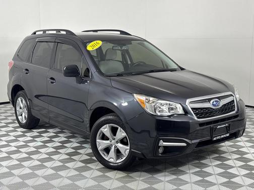 2016 Subaru Forester 2.5i