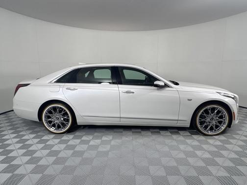 2017 Cadillac CT6 3.6L Premium Luxury