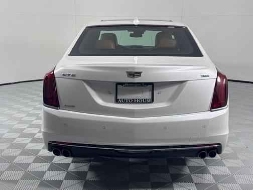 2017 Cadillac CT6 3.6L Premium Luxury