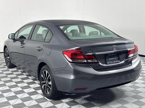 2013 Honda Civic EX-L