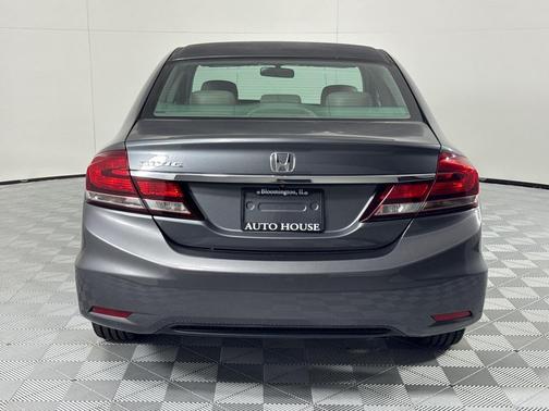 2013 Honda Civic EX-L