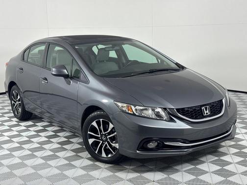 2013 Honda Civic EX-L