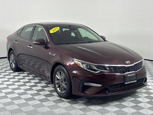 2019 Kia Optima LX