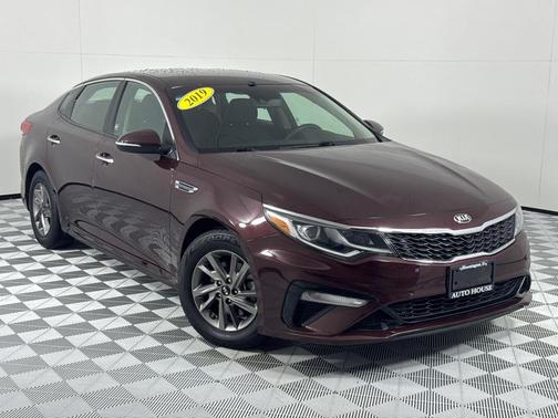 2019 Kia Optima LX