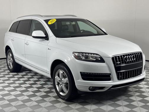 2015 Audi Q7 3.0T Premium Plus
