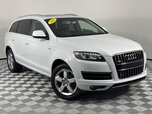 2015 Audi Q7 3.0T Premium Plus
