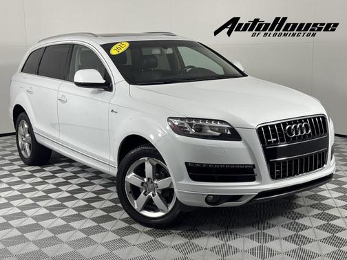 2015 Audi Q7 3.0T Premium Plus