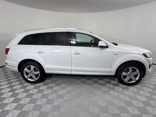 2015 Audi Q7 3.0T Premium Plus