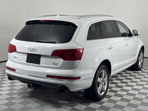 2015 Audi Q7 3.0T Premium Plus