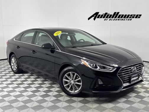 2018 Hyundai SONATA SE