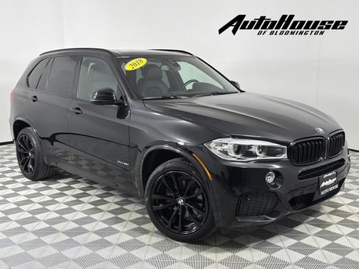 2018 BMW X5 xDrive35i