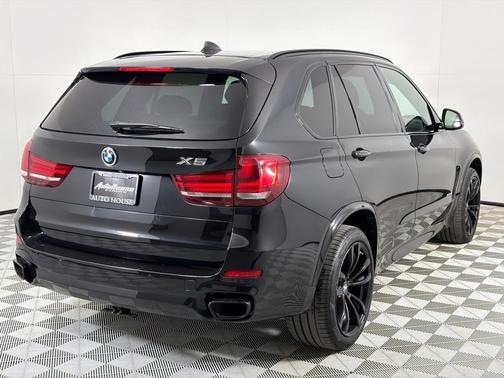 2018 BMW X5 xDrive35i