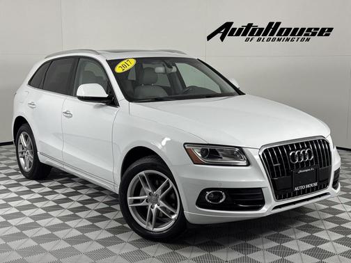 2017 Audi Q5 2.0T Premium Plus