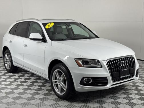 2017 Audi Q5 2.0T Premium Plus