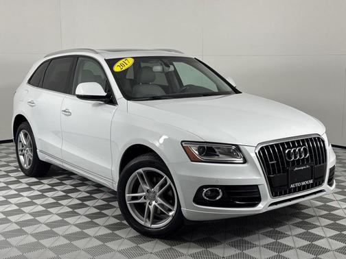 2017 Audi Q5 2.0T Premium Plus