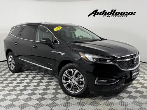 2021 Buick Enclave Avenir