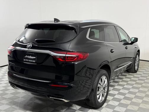 2021 Buick Enclave Avenir