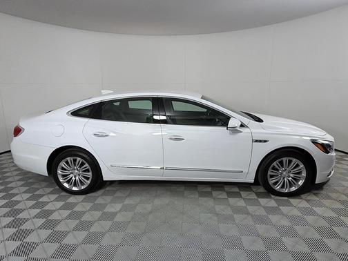 2018 Buick LaCrosse Preferred