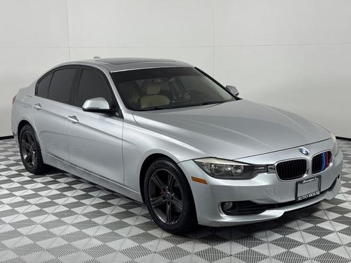 2013 BMW 328 i