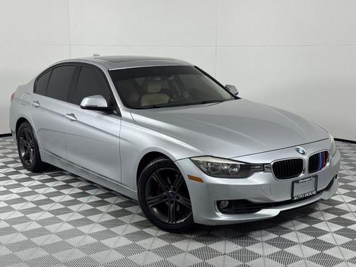 2013 BMW 328 i