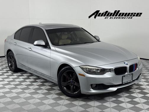 2013 BMW 328 i