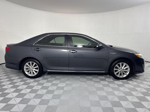 2012 Toyota Camry Hybrid