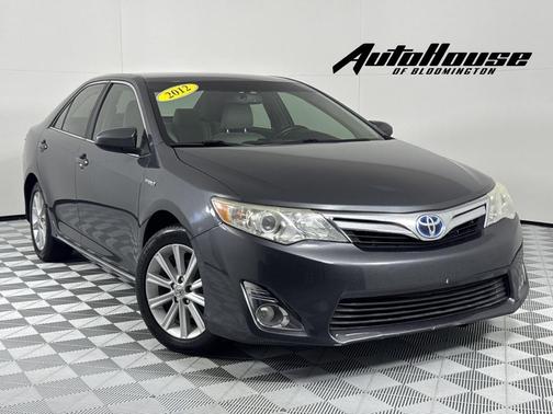 2012 Toyota Camry Hybrid