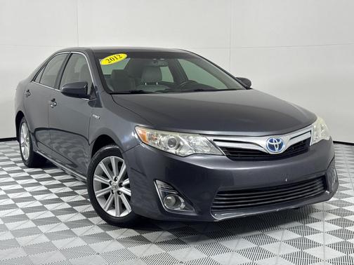 2012 Toyota Camry Hybrid
