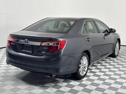 2012 Toyota Camry Hybrid
