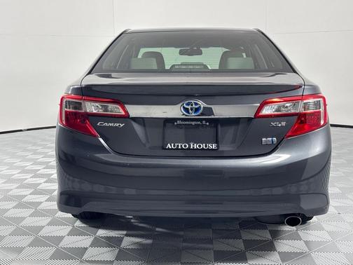 2012 Toyota Camry Hybrid