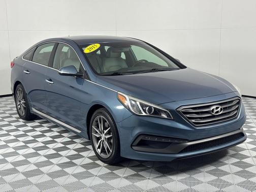 2015 Hyundai SONATA Sport 2.0T