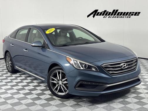 2015 Hyundai SONATA Sport 2.0T