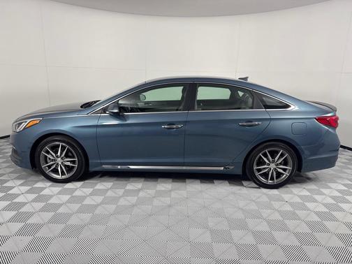 2015 Hyundai SONATA Sport 2.0T