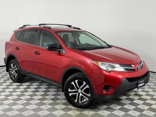 2013 Toyota RAV4 LE