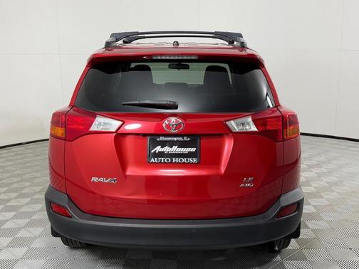 2013 Toyota RAV4 LE