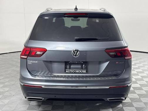 2019 Volkswagen Tiguan 2.0T SEL Premium