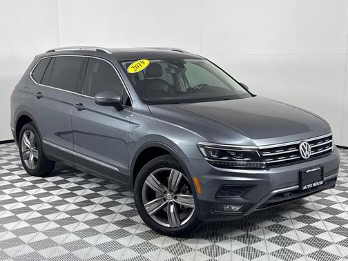 2019 Volkswagen Tiguan 2.0T SEL Premium