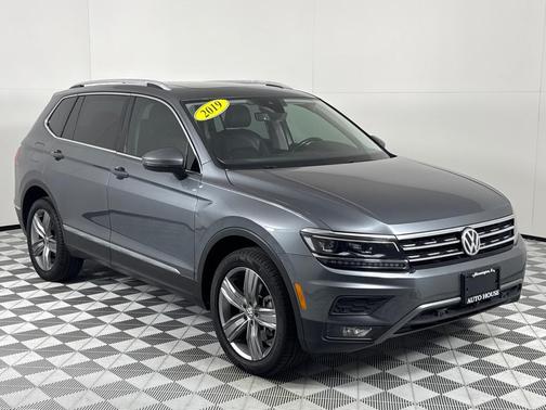 2019 Volkswagen Tiguan 2.0T SEL Premium
