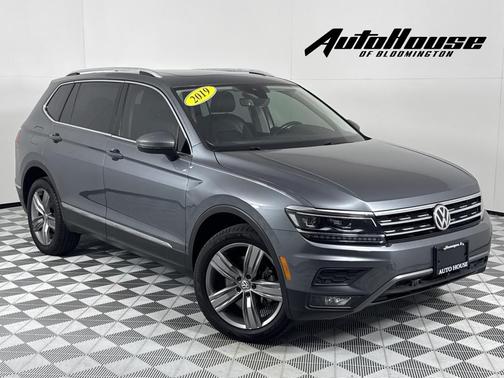 2019 Volkswagen Tiguan 2.0T SEL Premium
