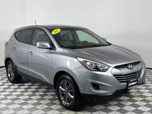 2015 Hyundai TUCSON GLS