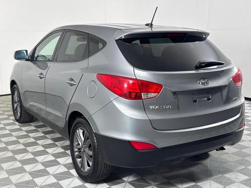 2015 Hyundai TUCSON GLS